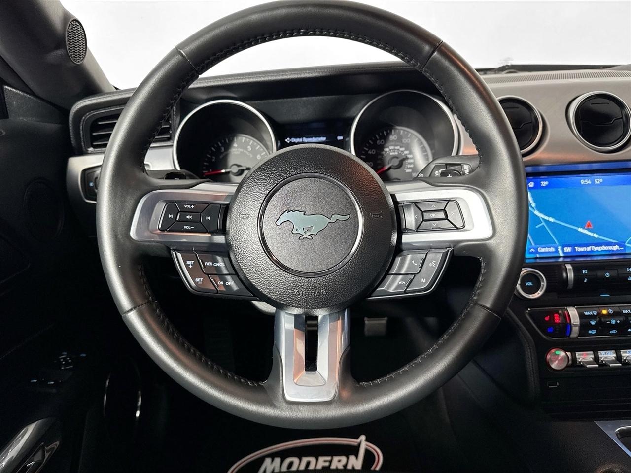 Ford Mustang GT Fastback 2020