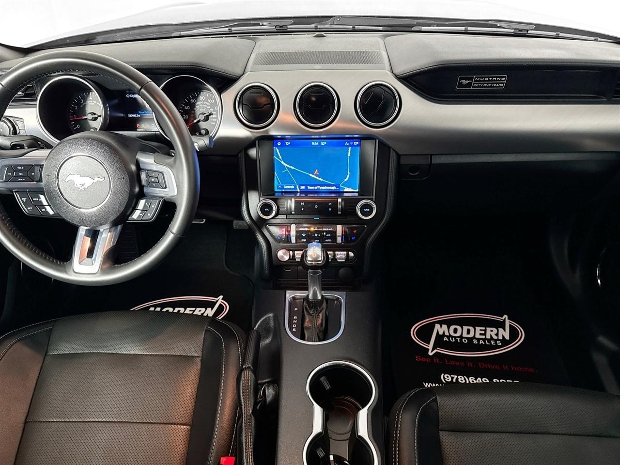Ford Mustang GT Fastback 2020