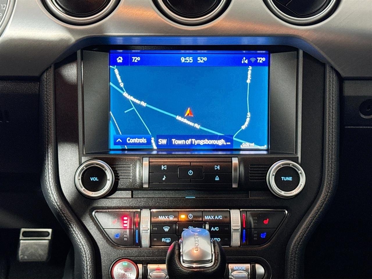 Ford Mustang GT Fastback 2020