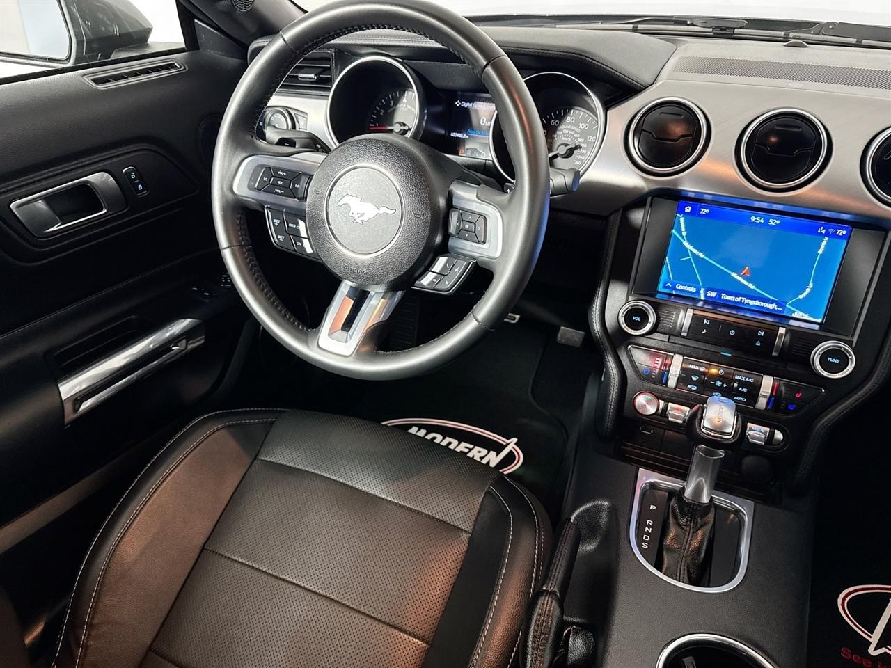 Ford Mustang GT Fastback 2020