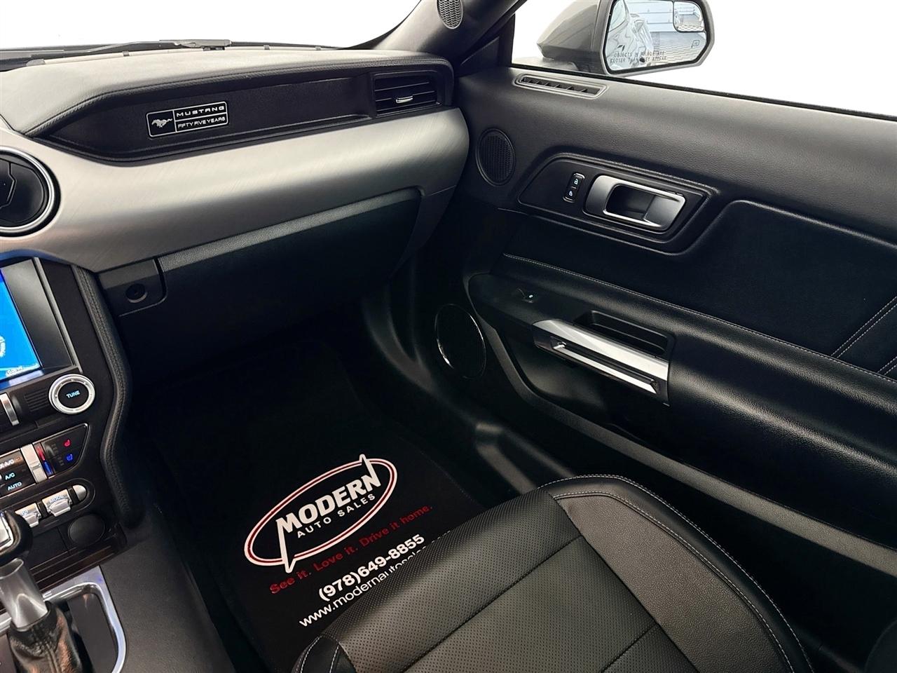 Ford Mustang GT Fastback 2020