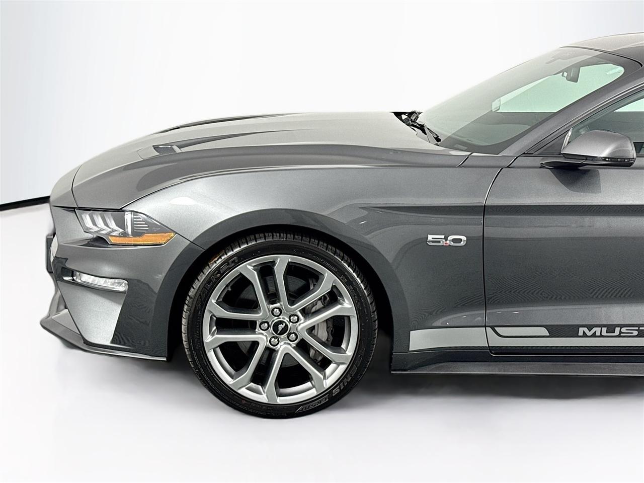 Ford Mustang GT Fastback 2020