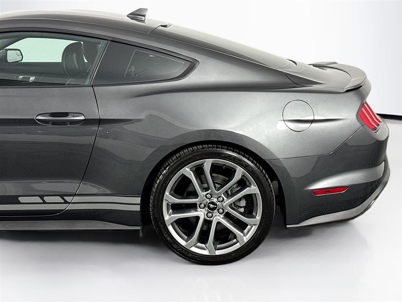 Ford Mustang GT Fastback 2020