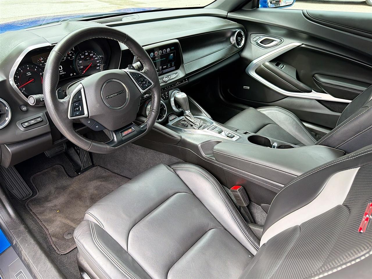 Chevrolet Camaro 2dr Cpe 2SS 2018