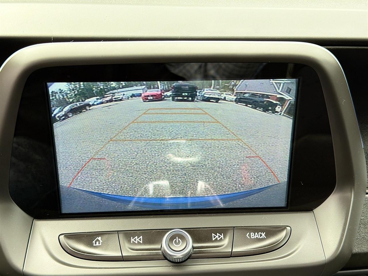 Chevrolet Camaro 2dr Cpe 2SS 2018