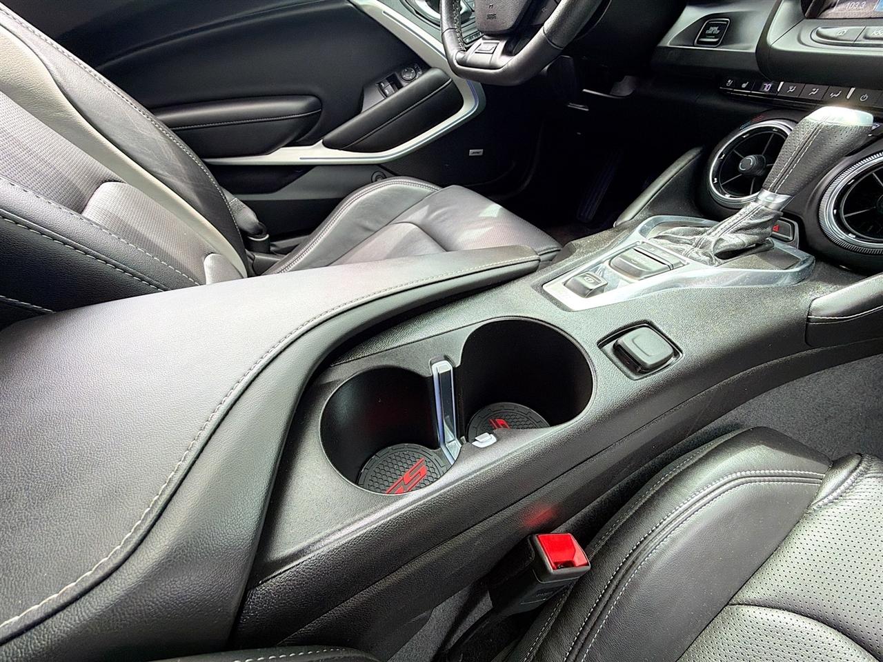 Chevrolet Camaro 2dr Cpe 2SS 2018