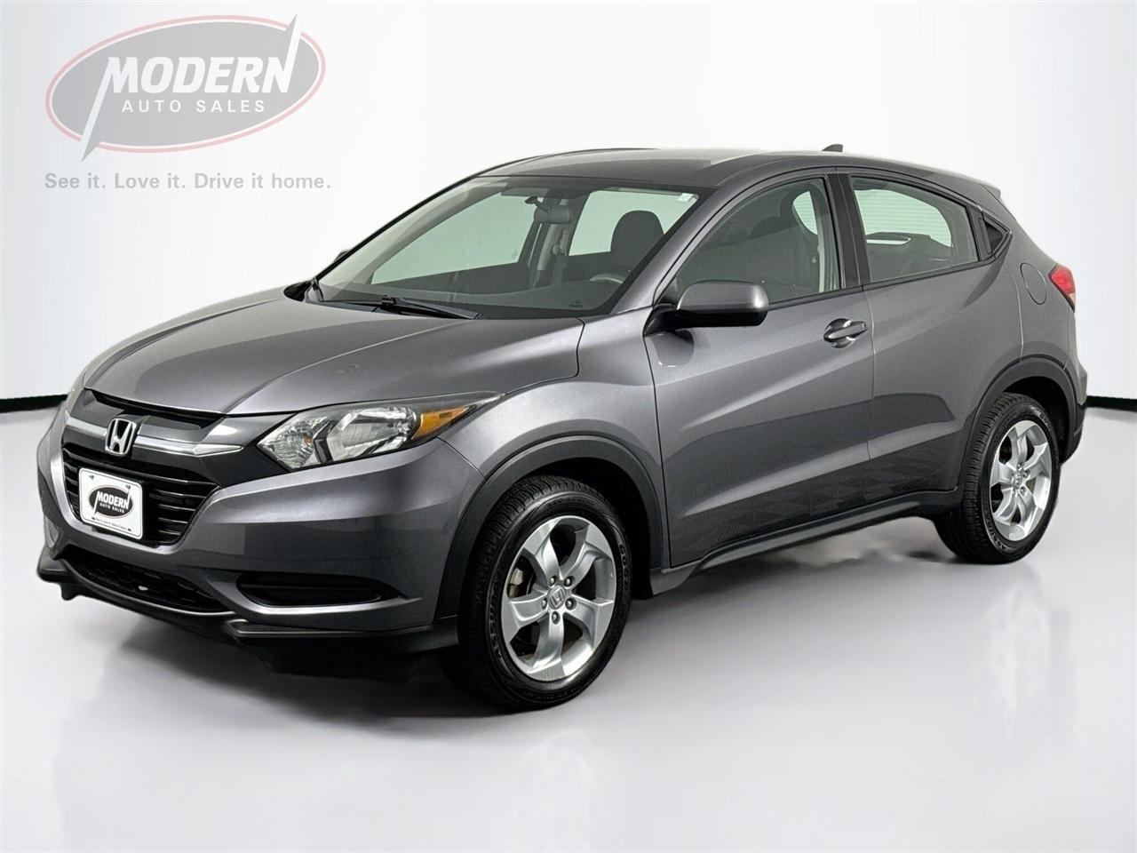 Honda HR-V AWD 4dr CVT LX 2016