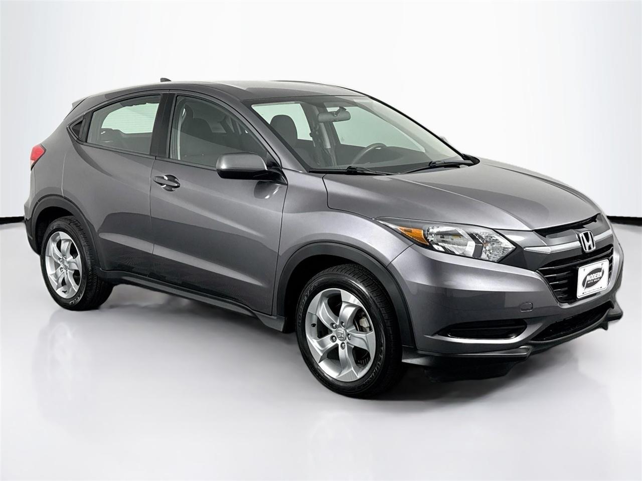 Honda HR-V AWD 4dr CVT LX 2016