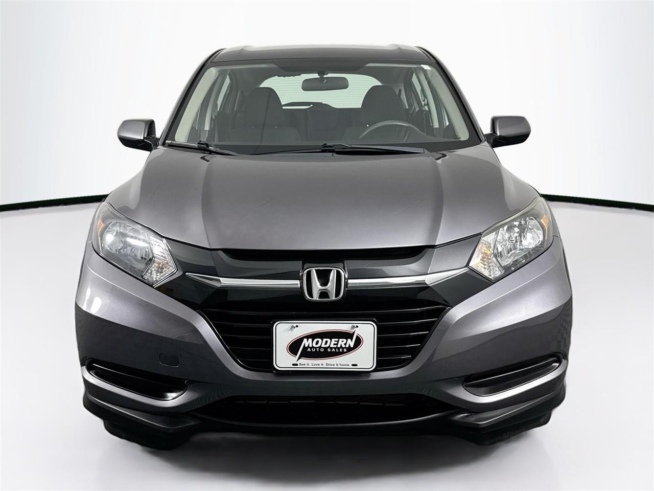 Honda HR-V AWD 4dr CVT LX 2016