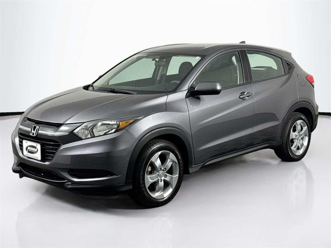 Honda HR-V AWD 4dr CVT LX 2016