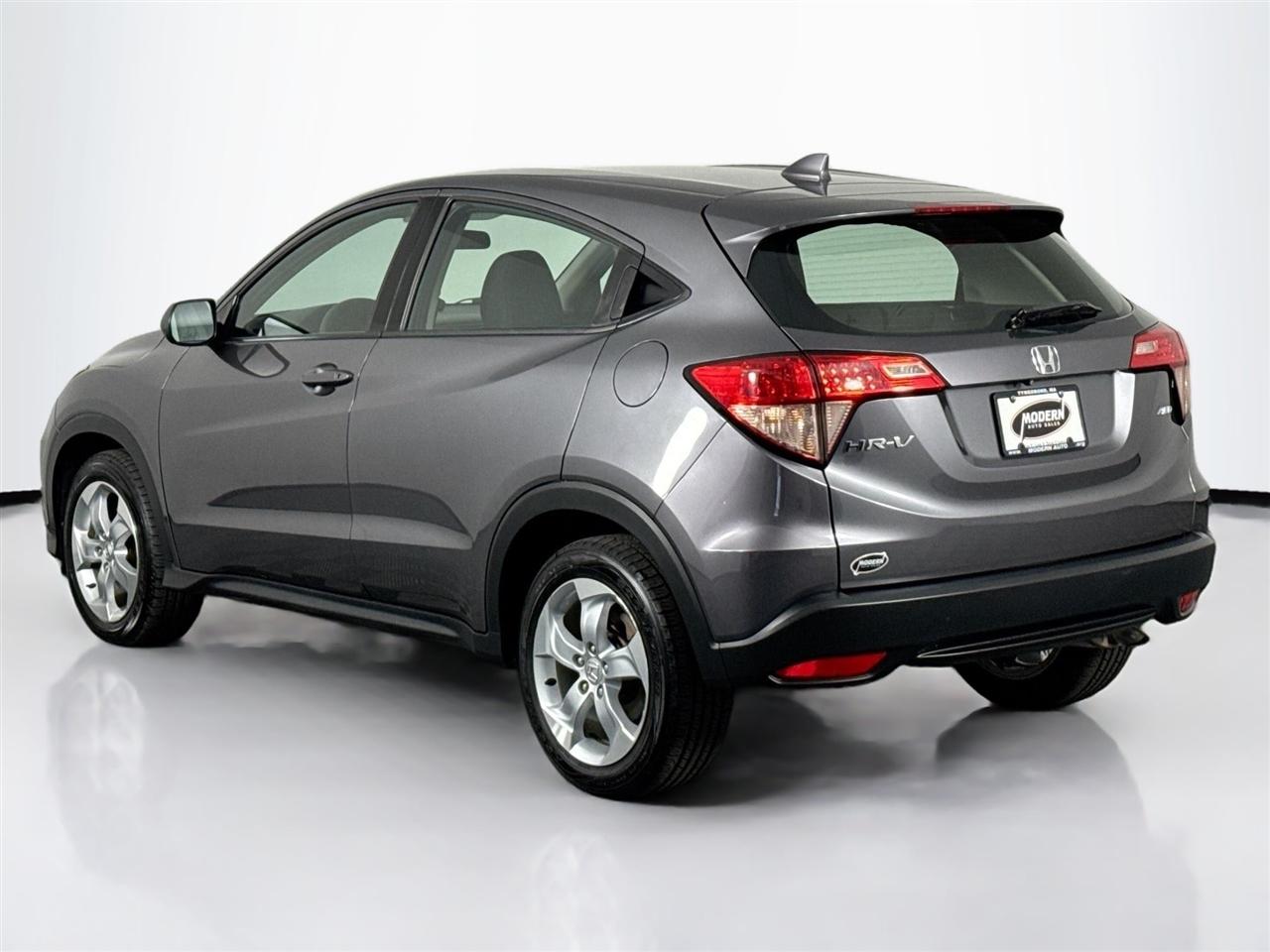 Honda HR-V AWD 4dr CVT LX 2016