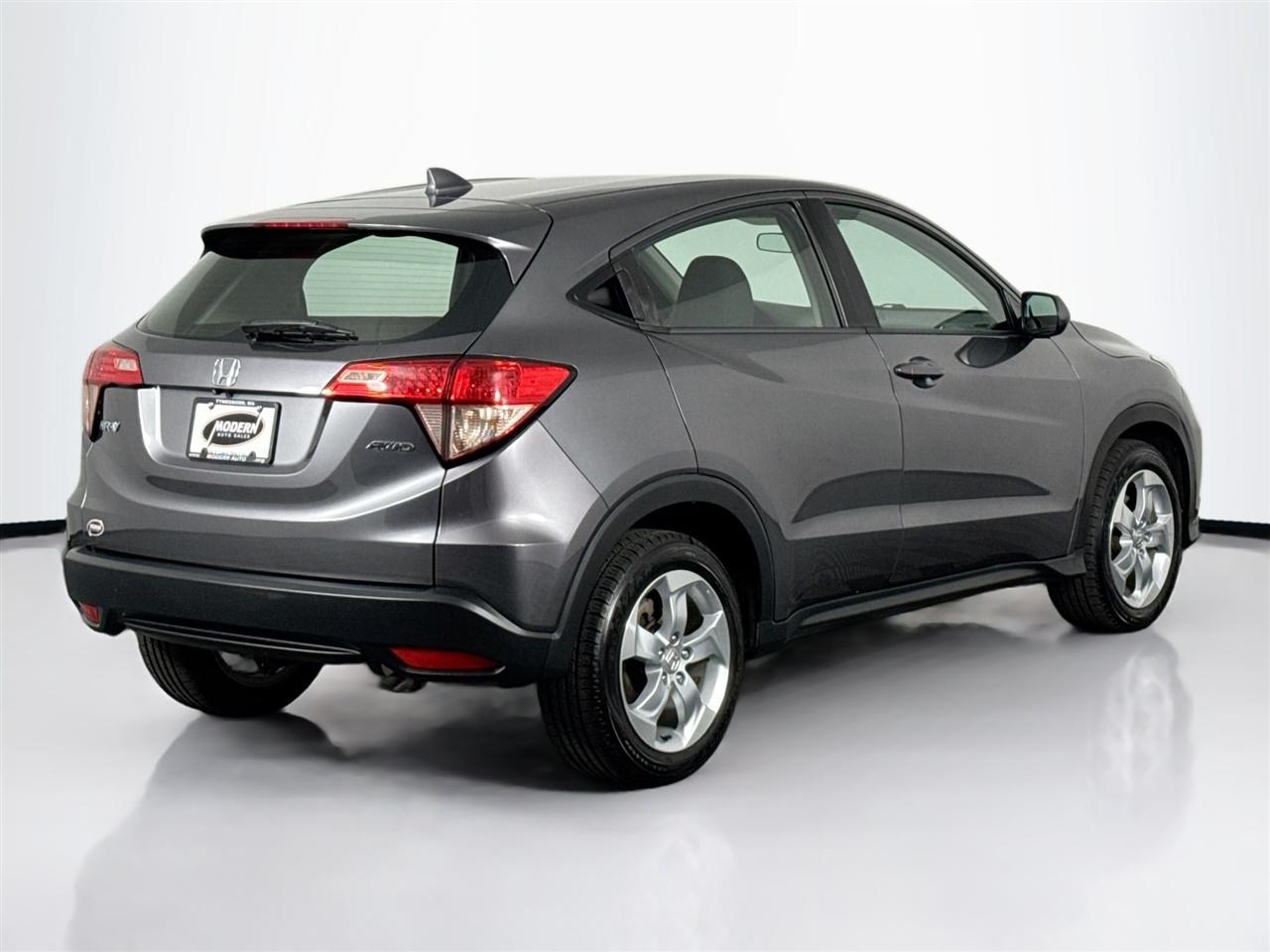 Honda HR-V AWD 4dr CVT LX 2016