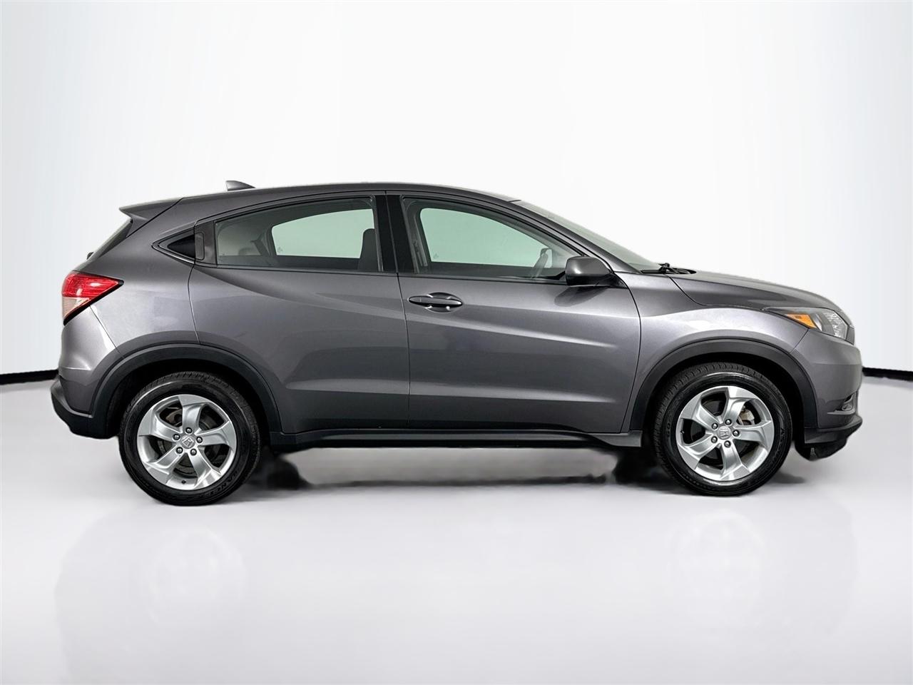 Honda HR-V AWD 4dr CVT LX 2016