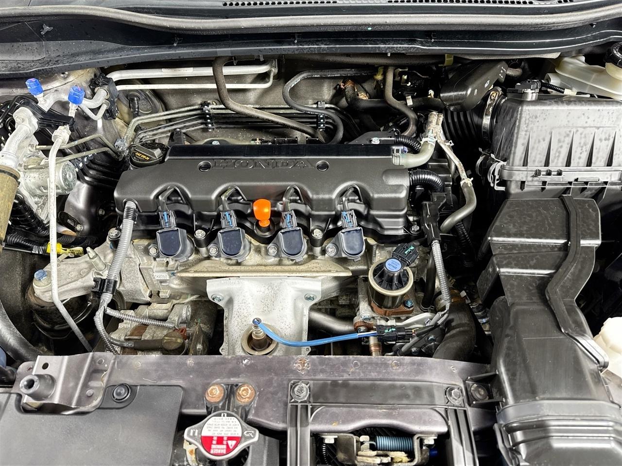 Honda HR-V AWD 4dr CVT LX 2016