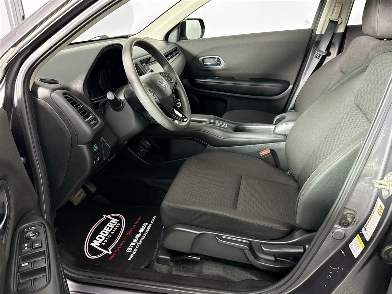 Honda HR-V AWD 4dr CVT LX 2016