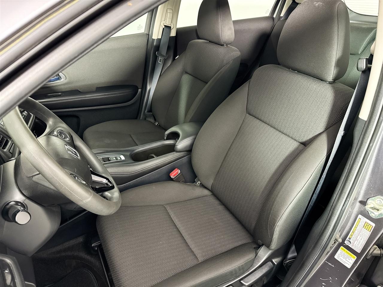 Honda HR-V AWD 4dr CVT LX 2016