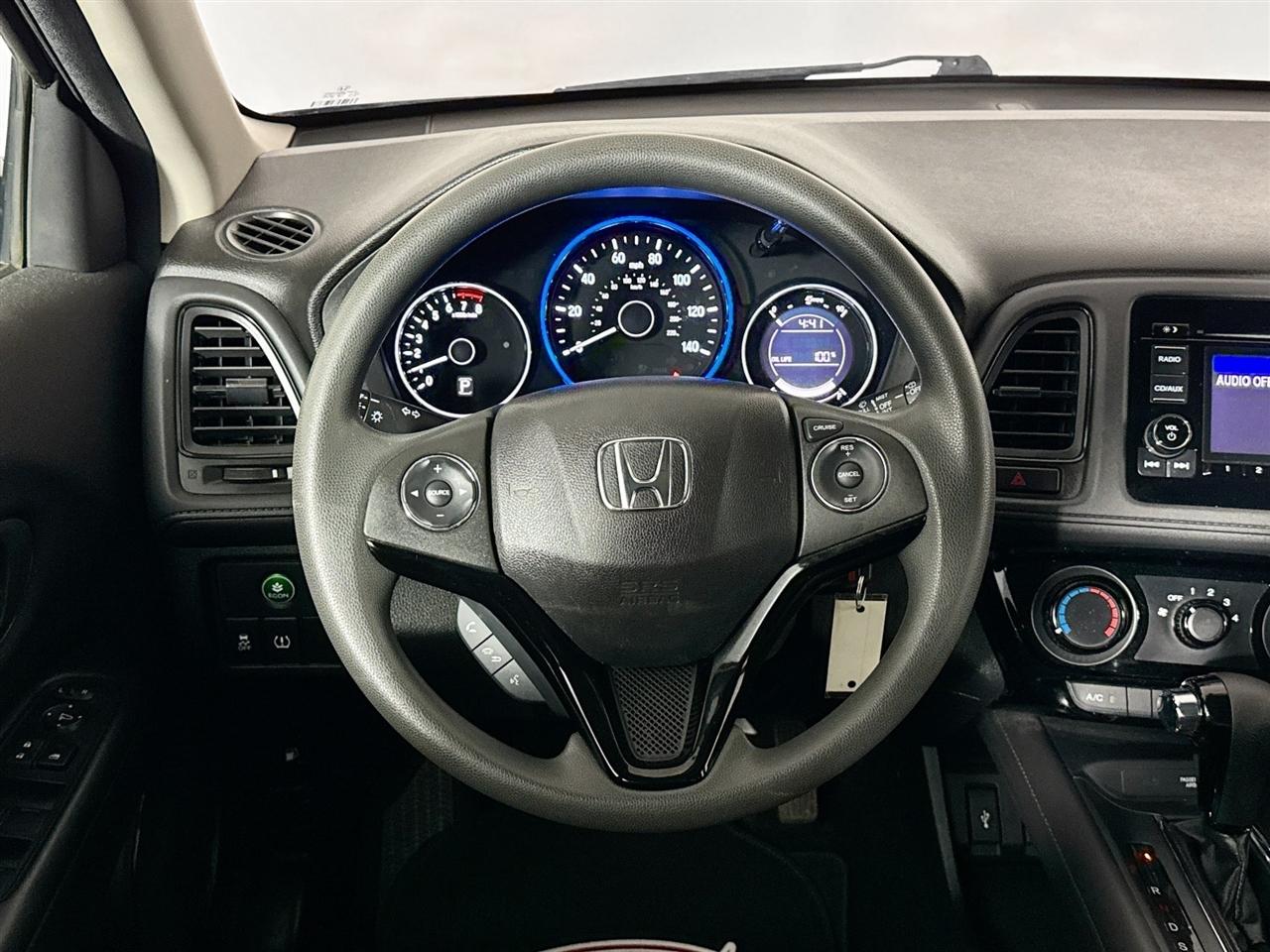 Honda HR-V AWD 4dr CVT LX 2016