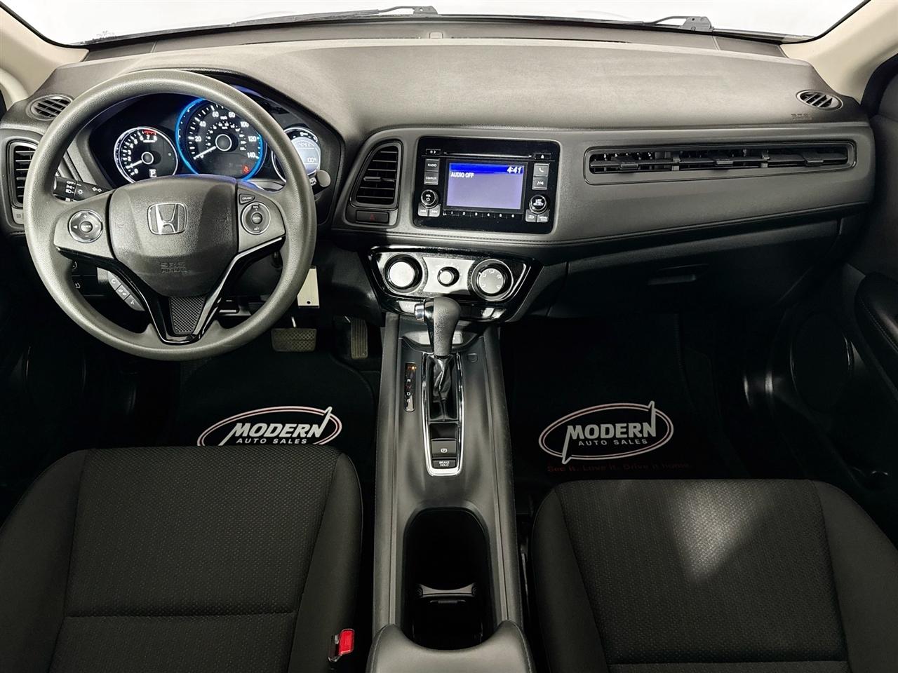 Honda HR-V AWD 4dr CVT LX 2016