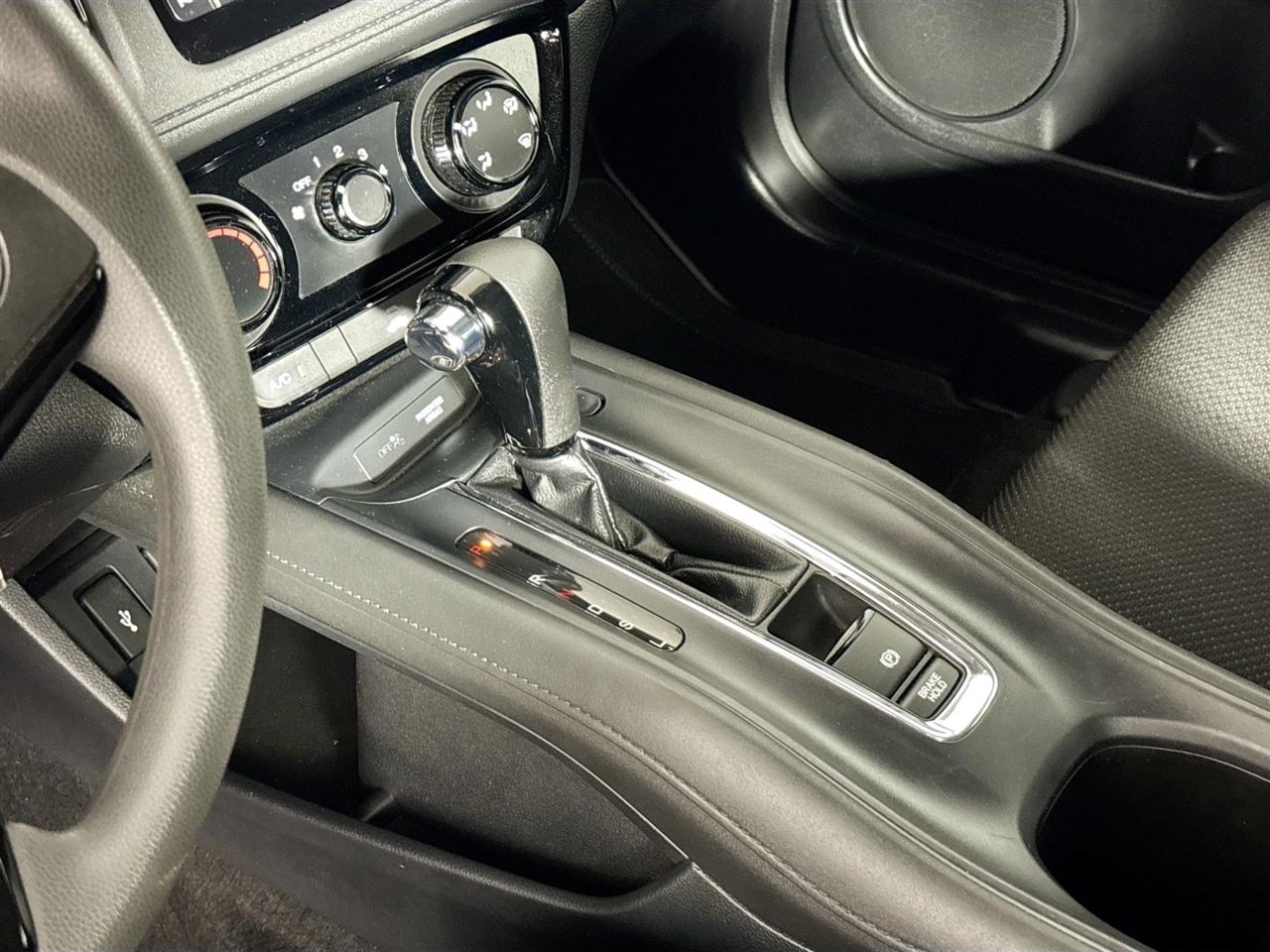 Honda HR-V AWD 4dr CVT LX 2016