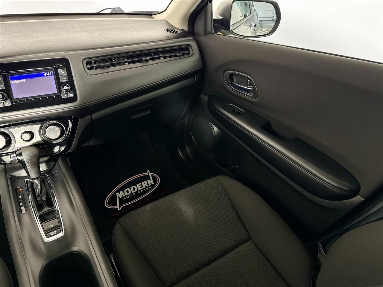 Honda HR-V AWD 4dr CVT LX 2016