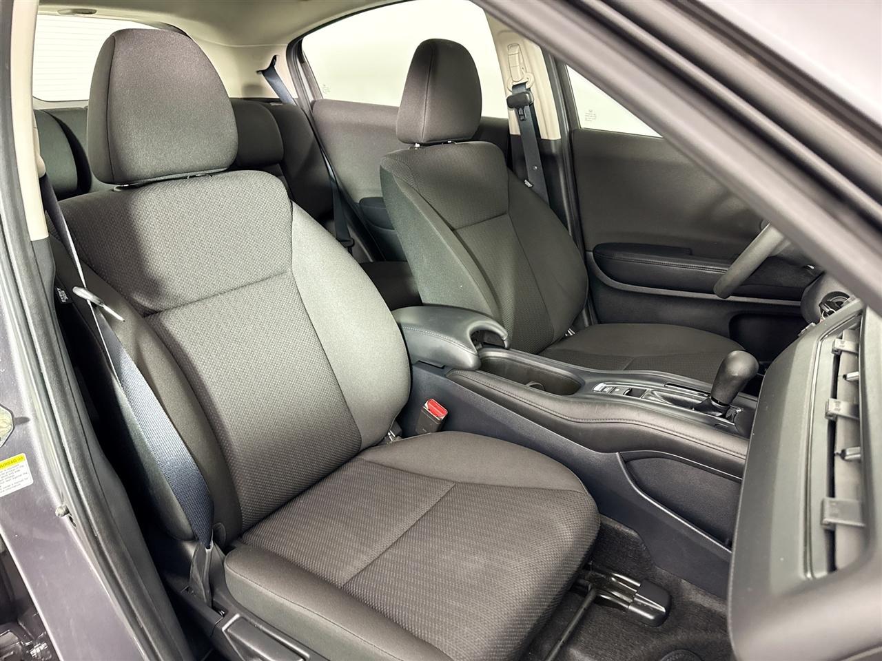 Honda HR-V AWD 4dr CVT LX 2016