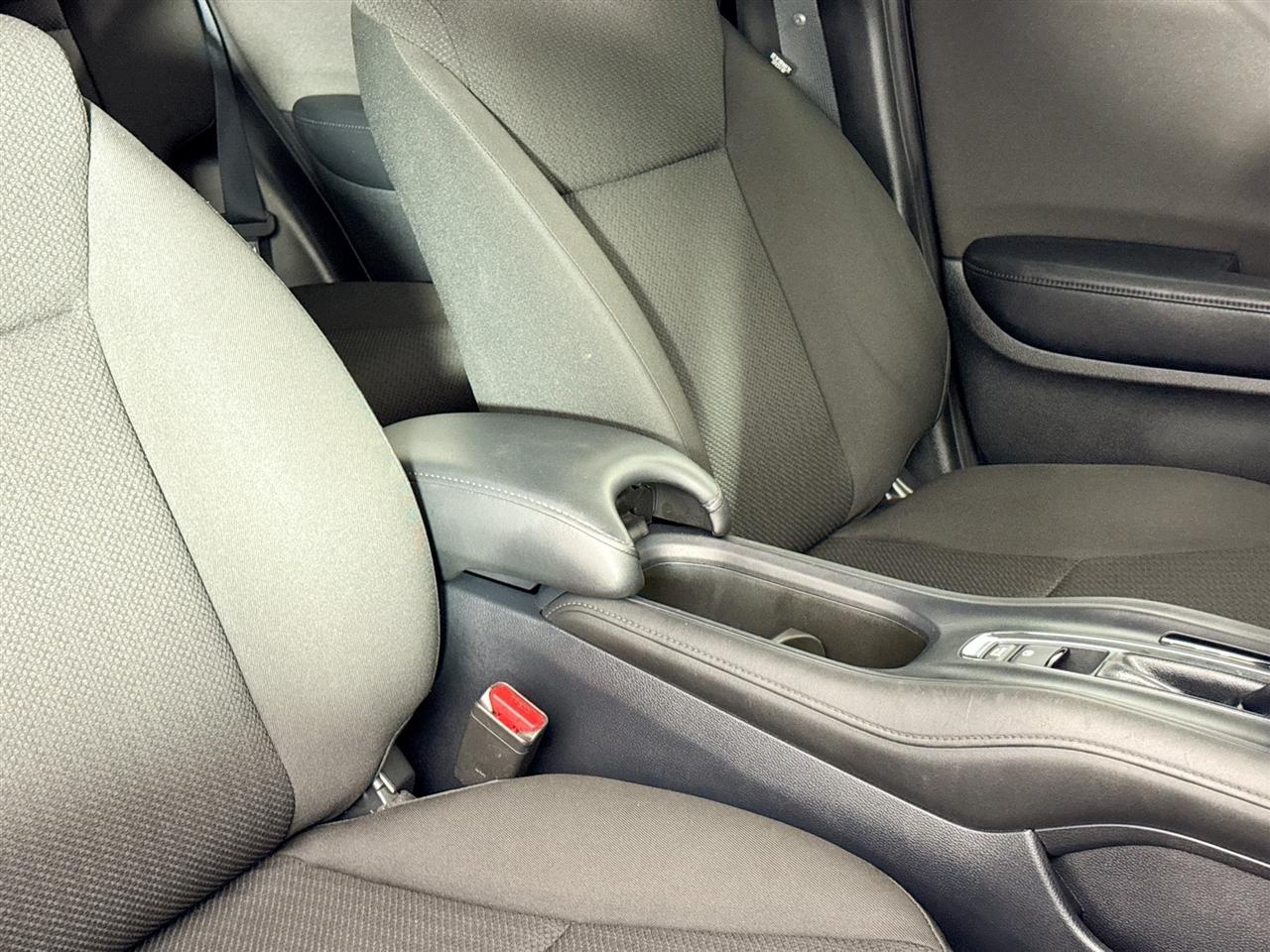 Honda HR-V AWD 4dr CVT LX 2016