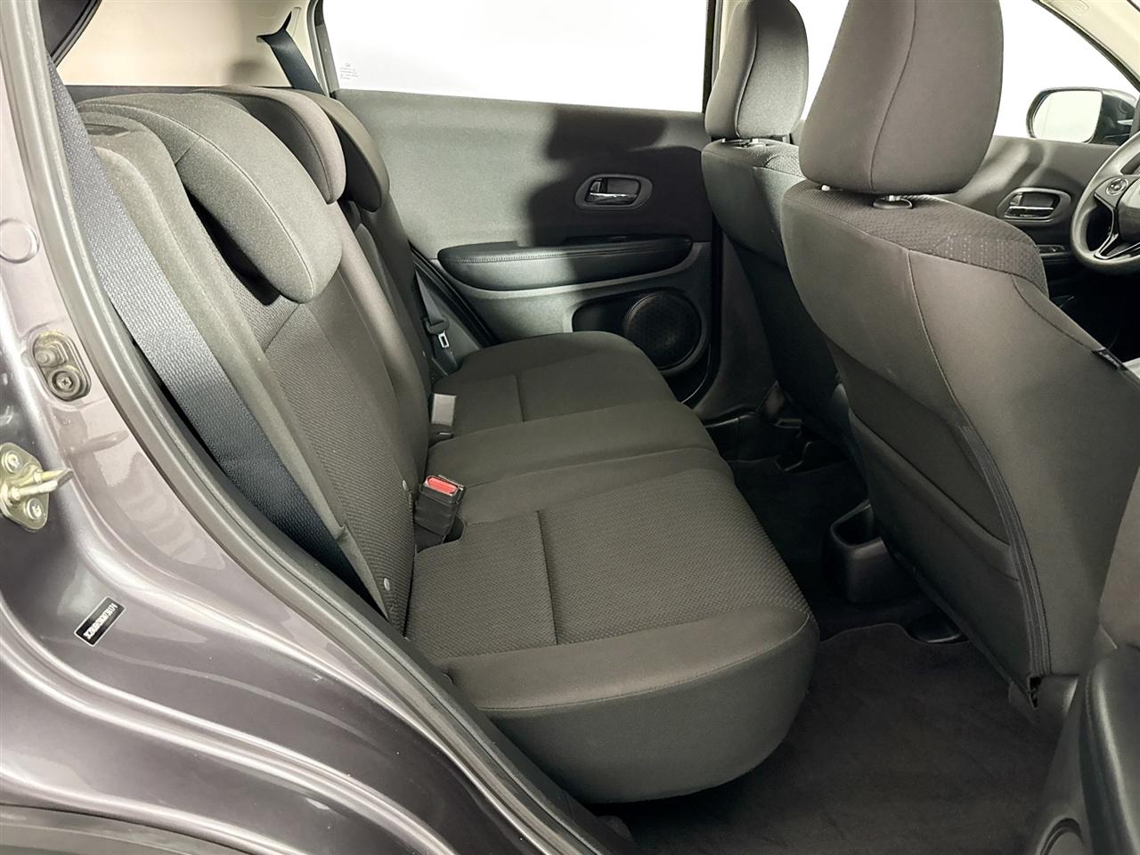 Honda HR-V AWD 4dr CVT LX 2016