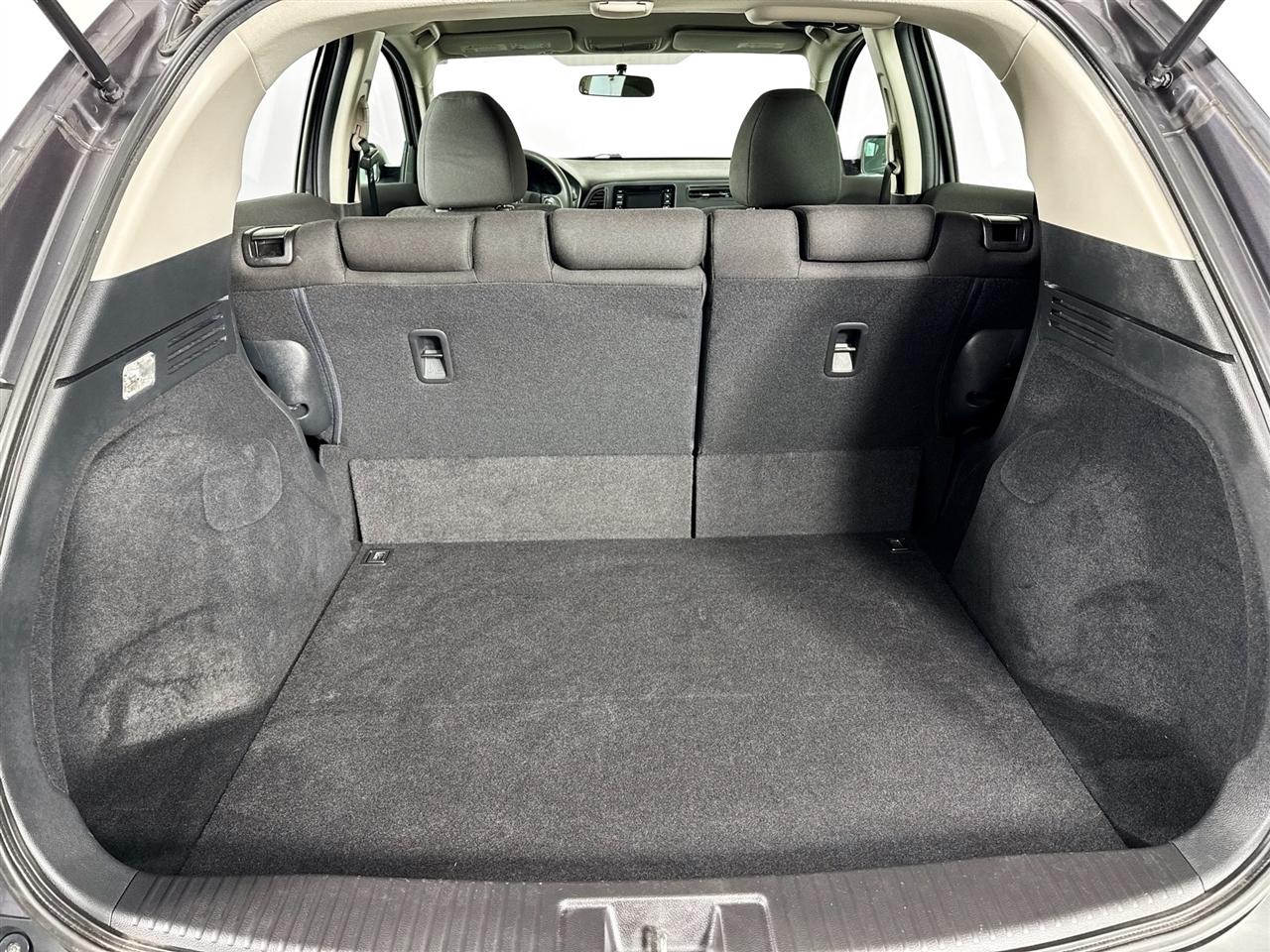 Honda HR-V AWD 4dr CVT LX 2016