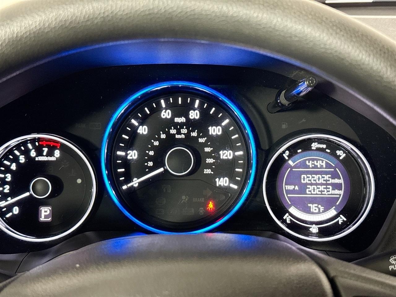 Honda HR-V AWD 4dr CVT LX 2016