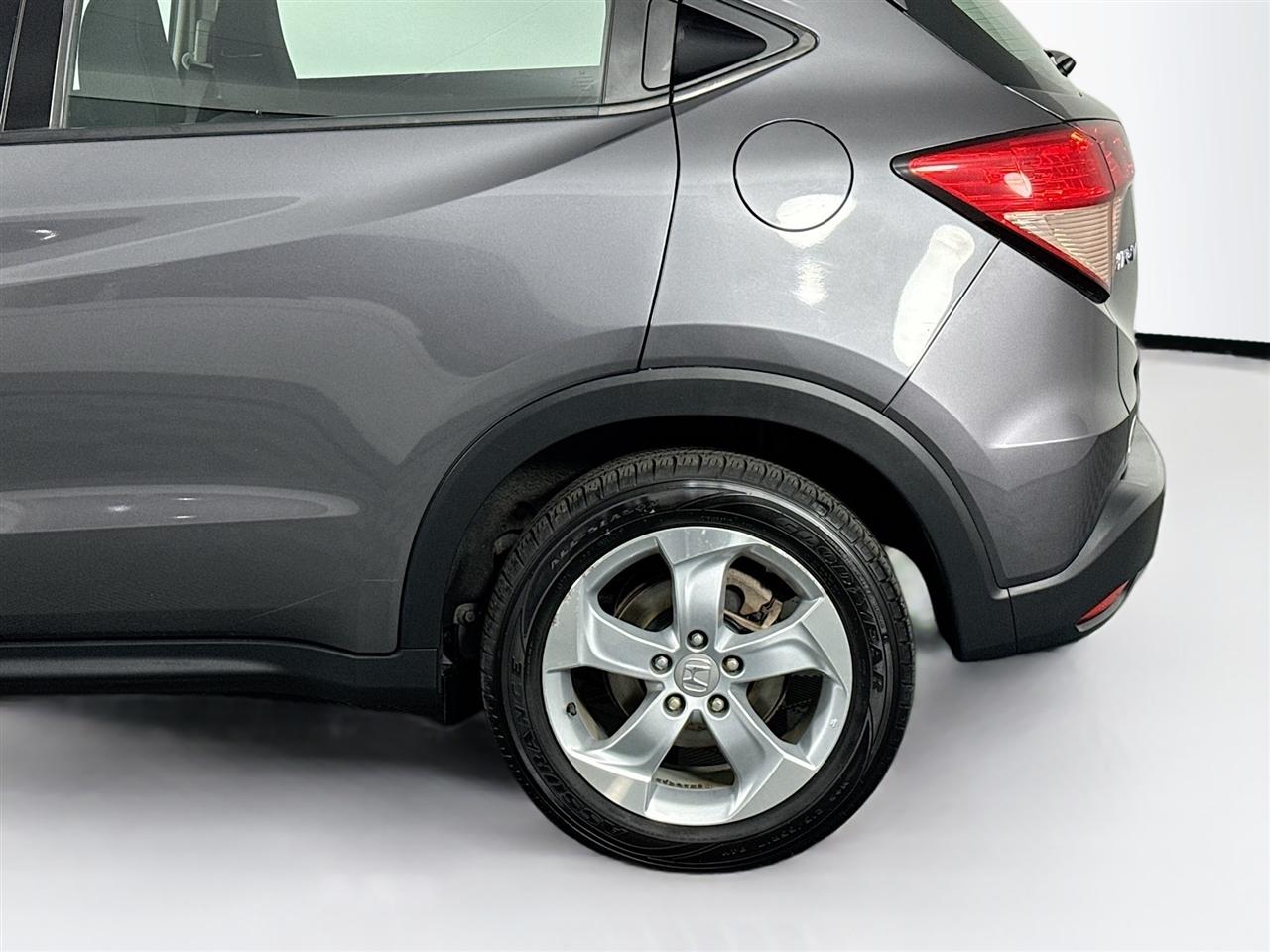 Honda HR-V AWD 4dr CVT LX 2016