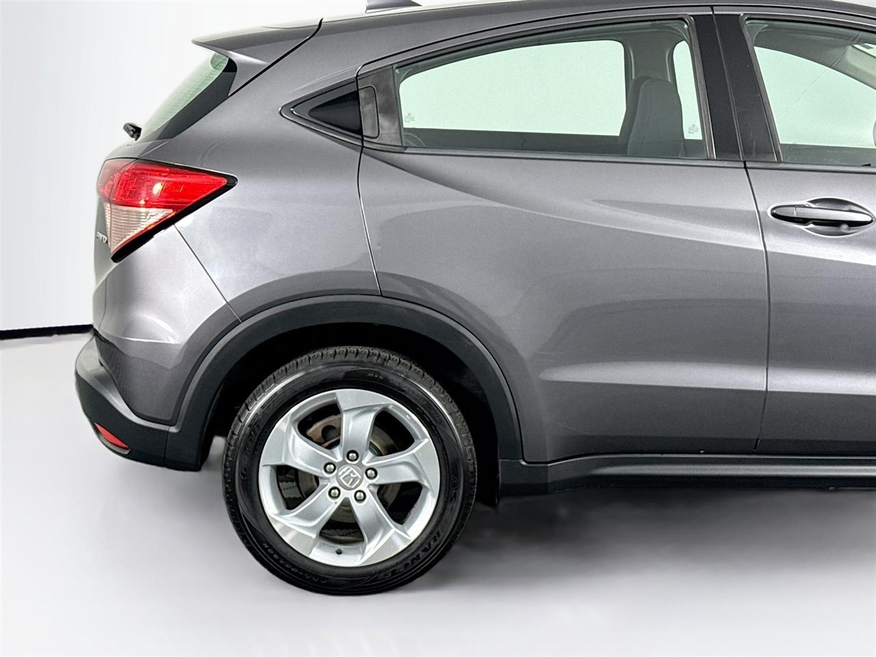 Honda HR-V AWD 4dr CVT LX 2016