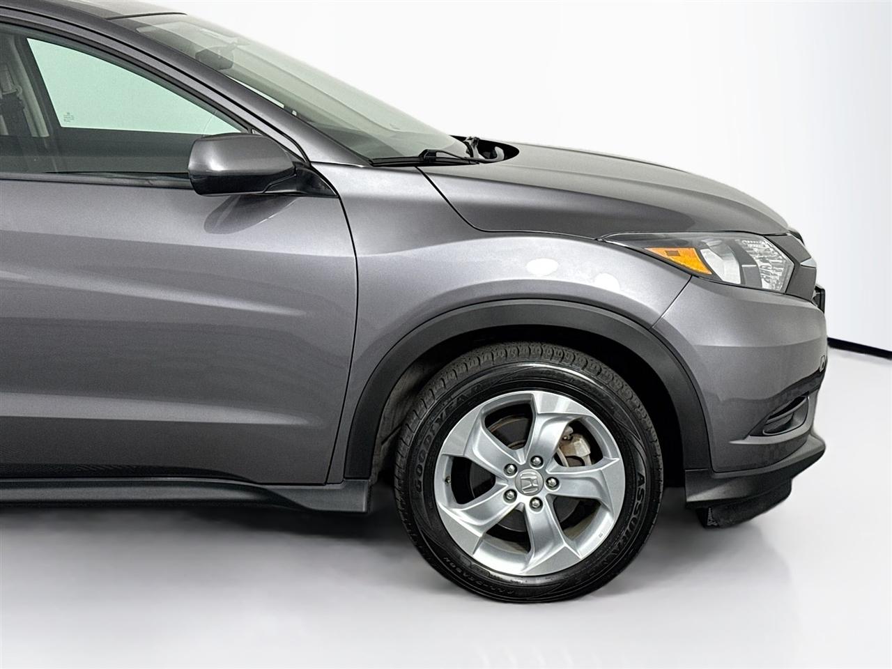 Honda HR-V AWD 4dr CVT LX 2016