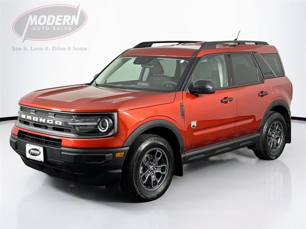 Ford Bronco Sport Big Bend 4x4 2024
