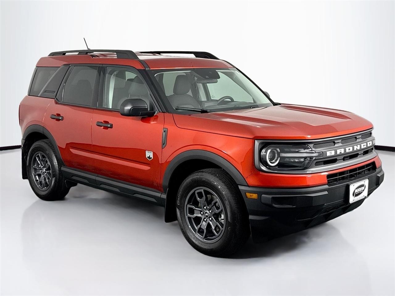 Ford Bronco Sport Big Bend 4x4 2024