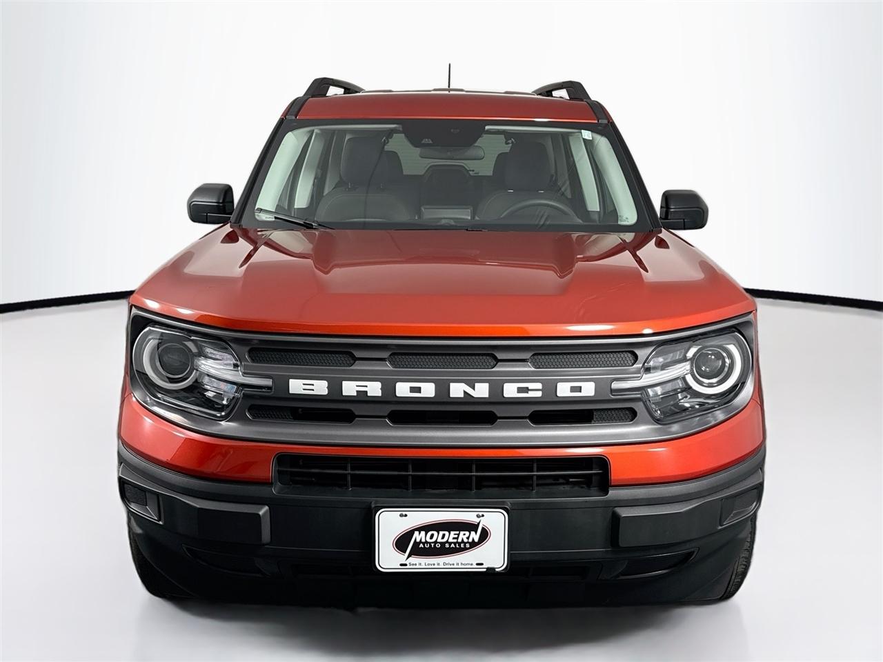 Ford Bronco Sport Big Bend 4x4 2024