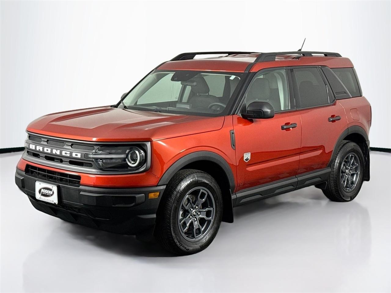 Ford Bronco Sport Big Bend 4x4 2024