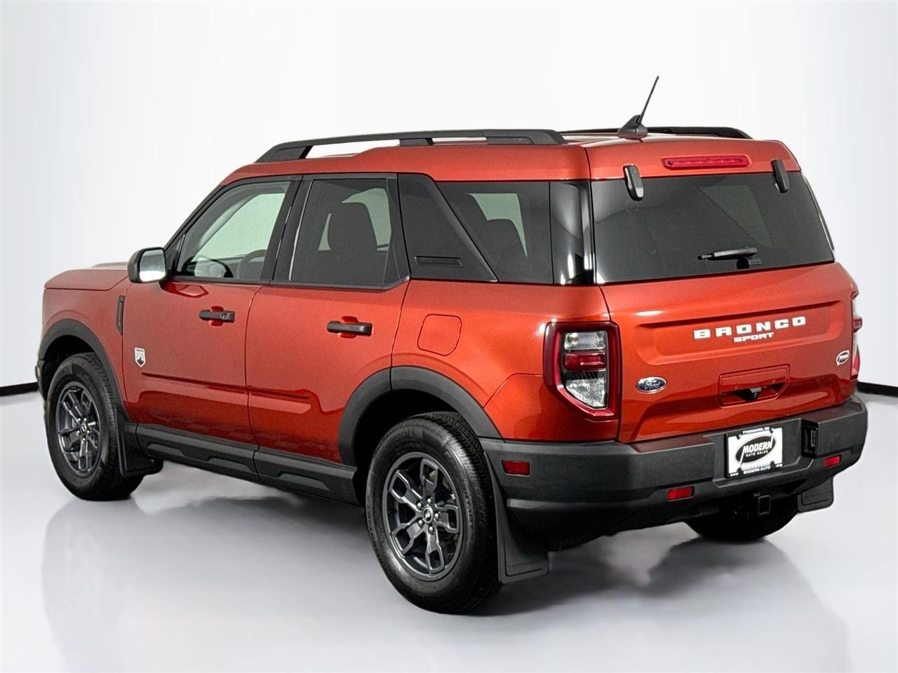 Ford Bronco Sport Big Bend 4x4 2024