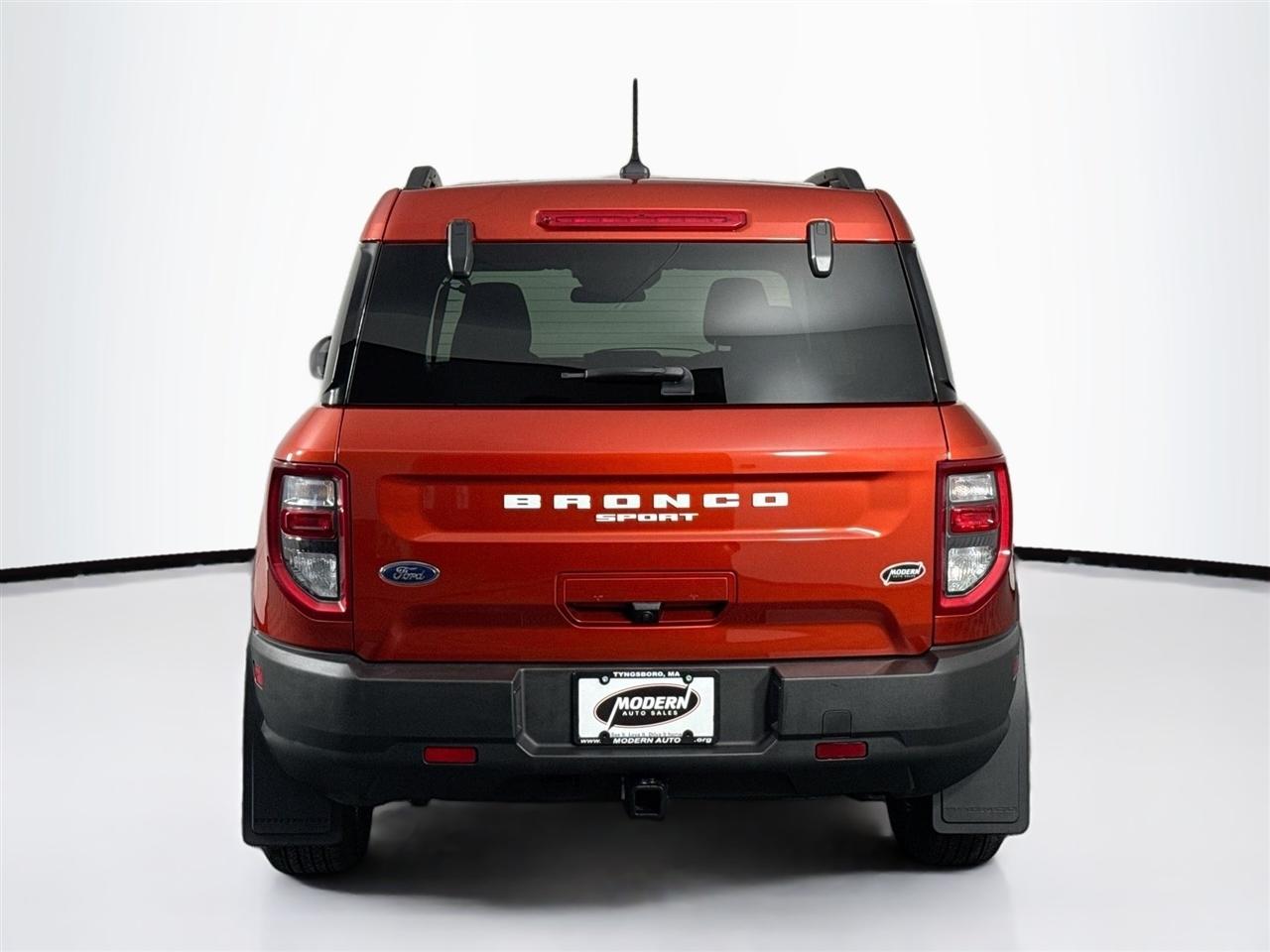 Ford Bronco Sport Big Bend 4x4 2024