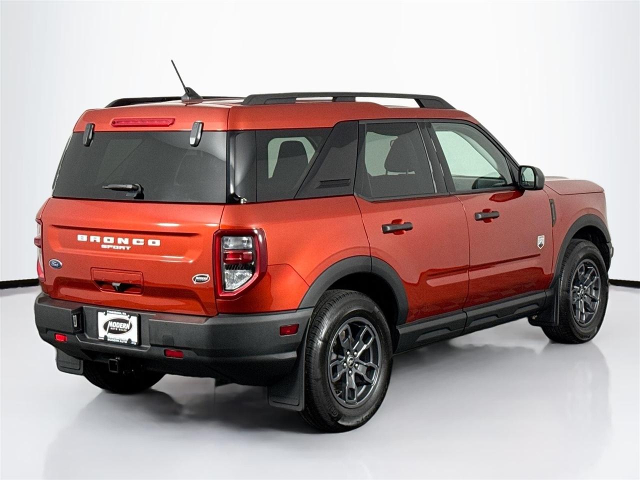 Ford Bronco Sport Big Bend 4x4 2024
