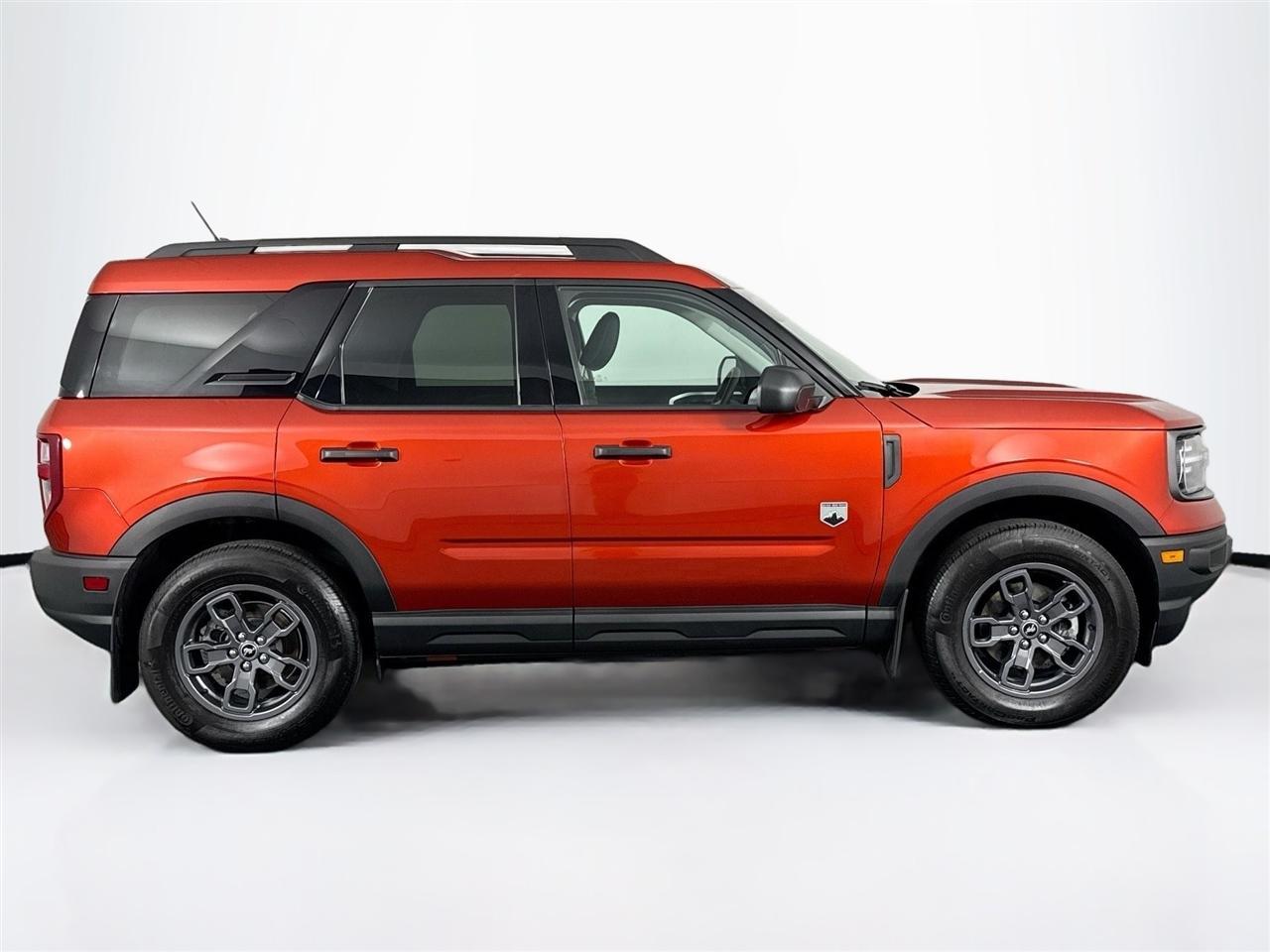 Ford Bronco Sport Big Bend 4x4 2024