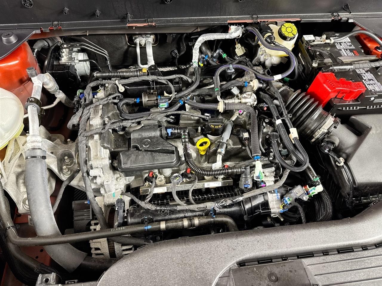 Ford Bronco Sport Big Bend 4x4 2024