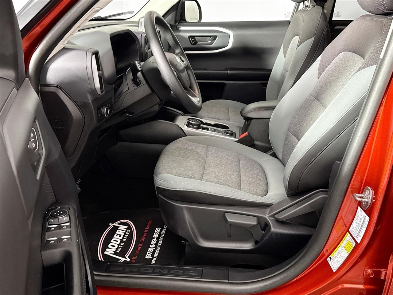 Ford Bronco Sport Big Bend 4x4 2024