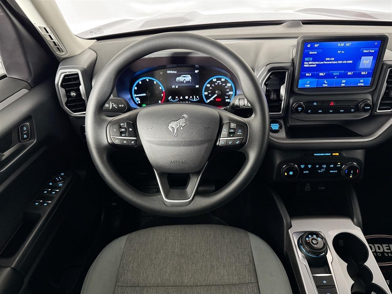 Ford Bronco Sport Big Bend 4x4 2024