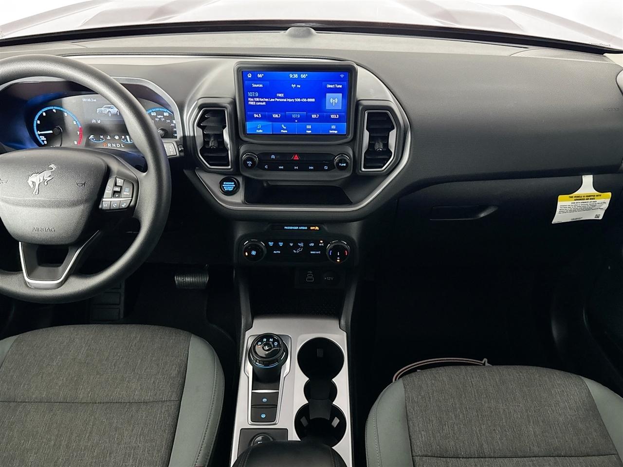 Ford Bronco Sport Big Bend 4x4 2024