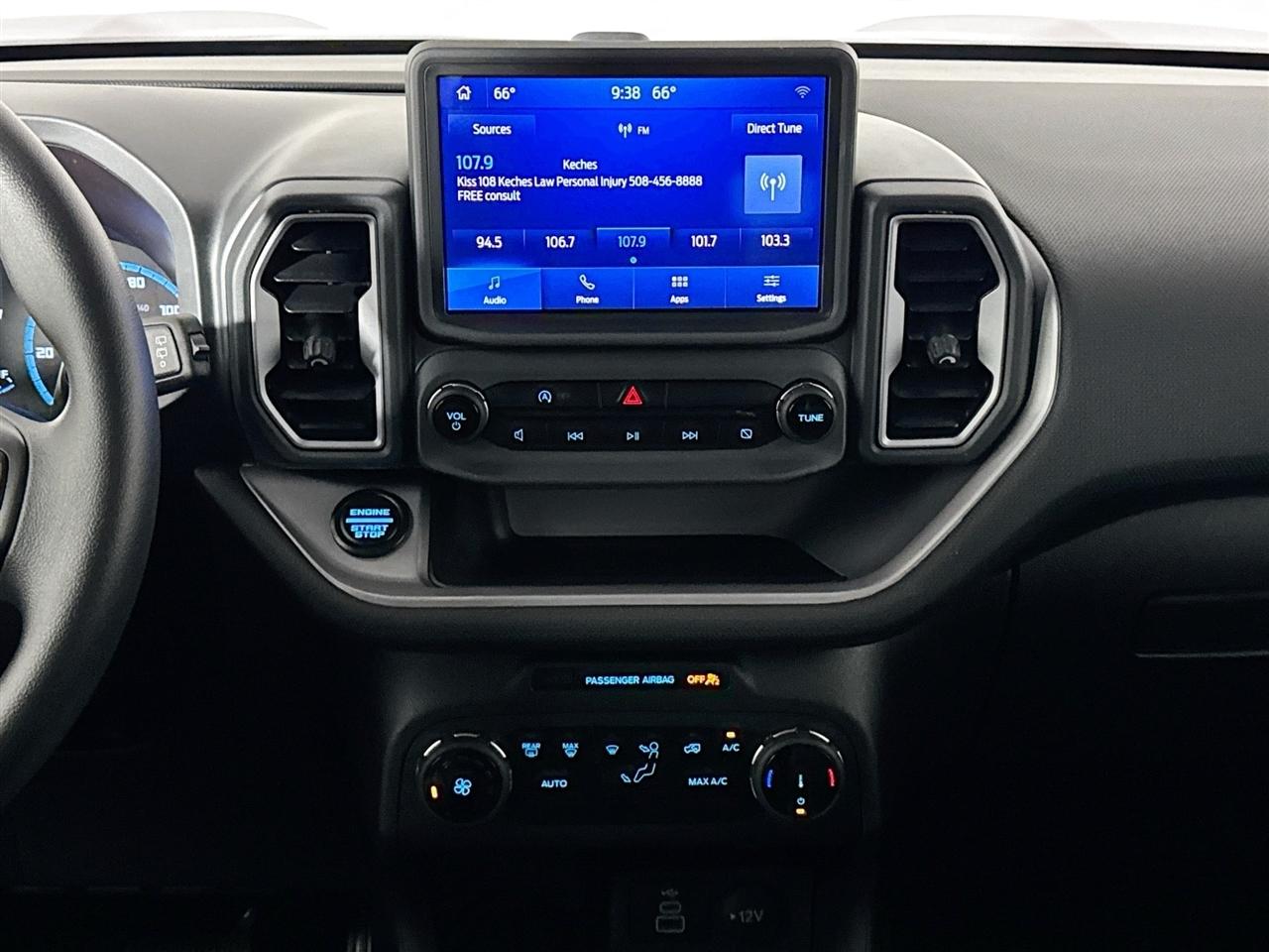 Ford Bronco Sport Big Bend 4x4 2024