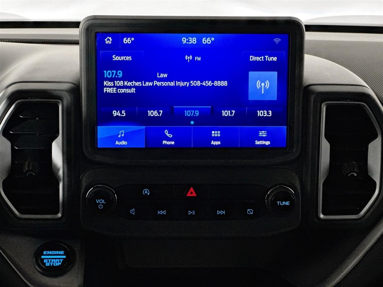 Ford Bronco Sport Big Bend 4x4 2024