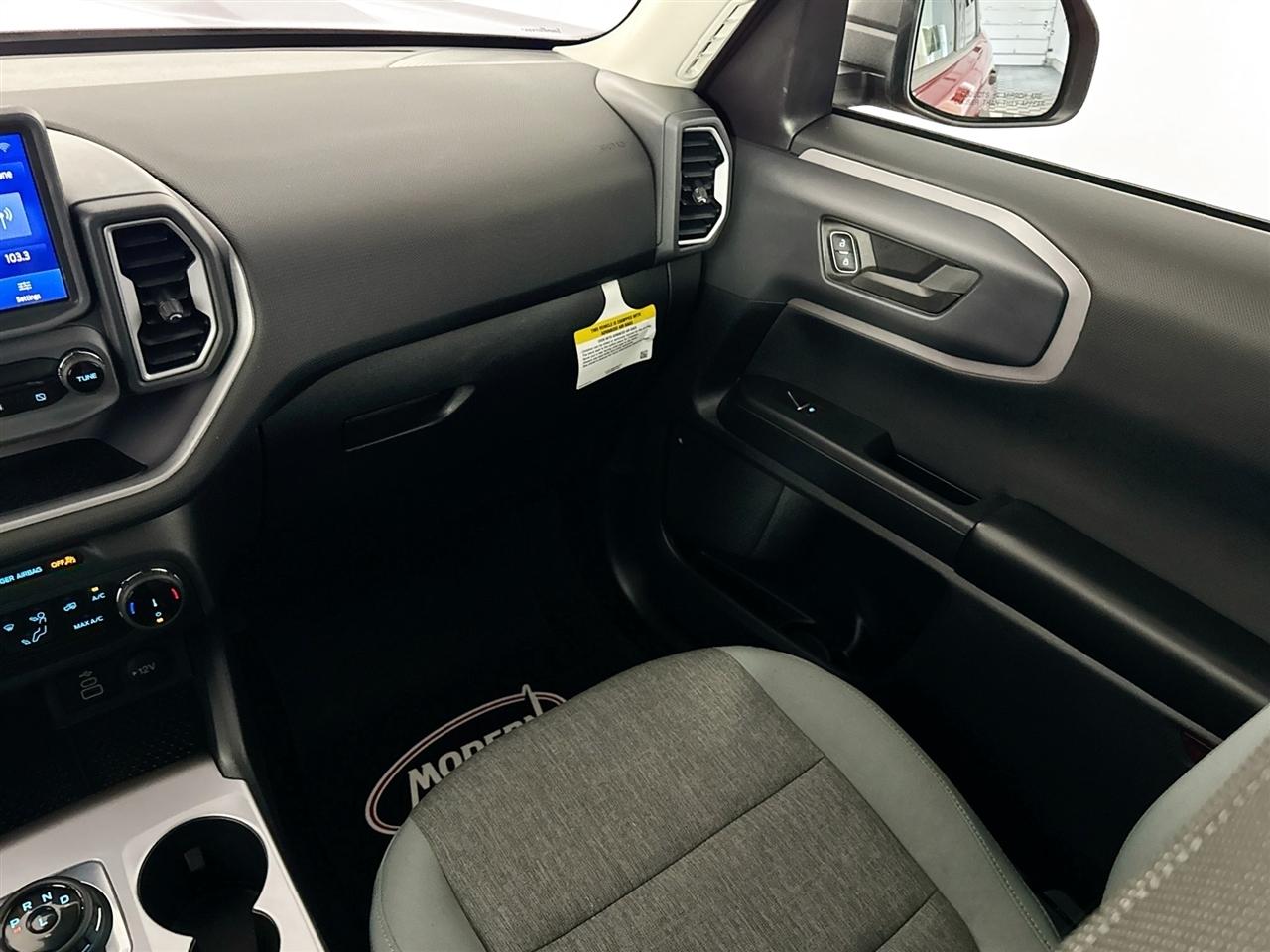 Ford Bronco Sport Big Bend 4x4 2024