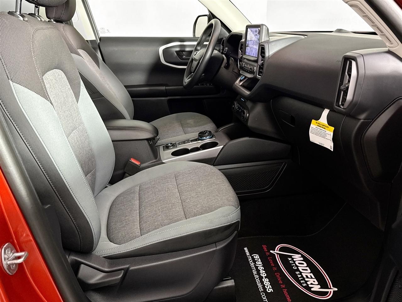 Ford Bronco Sport Big Bend 4x4 2024