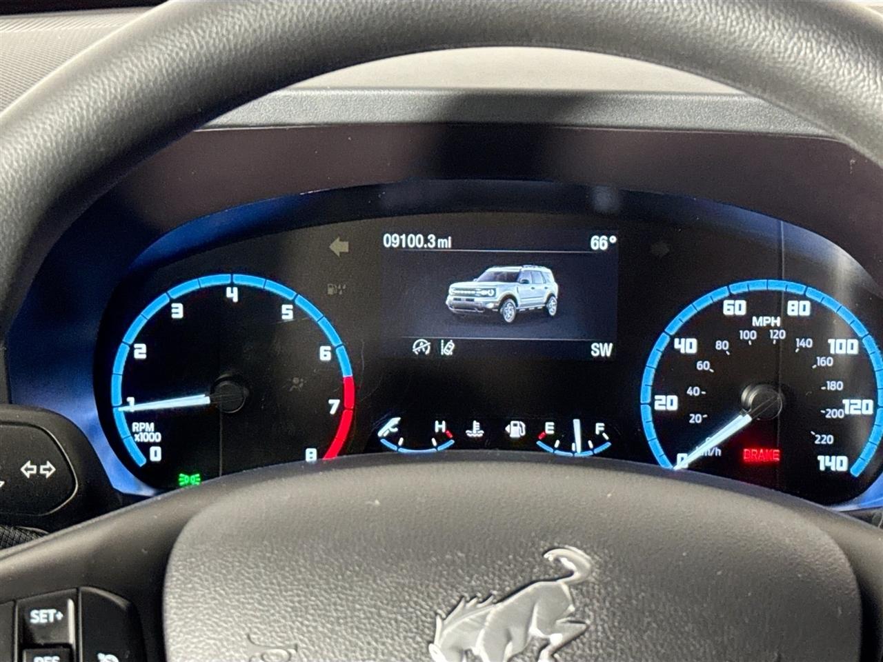 Ford Bronco Sport Big Bend 4x4 2024