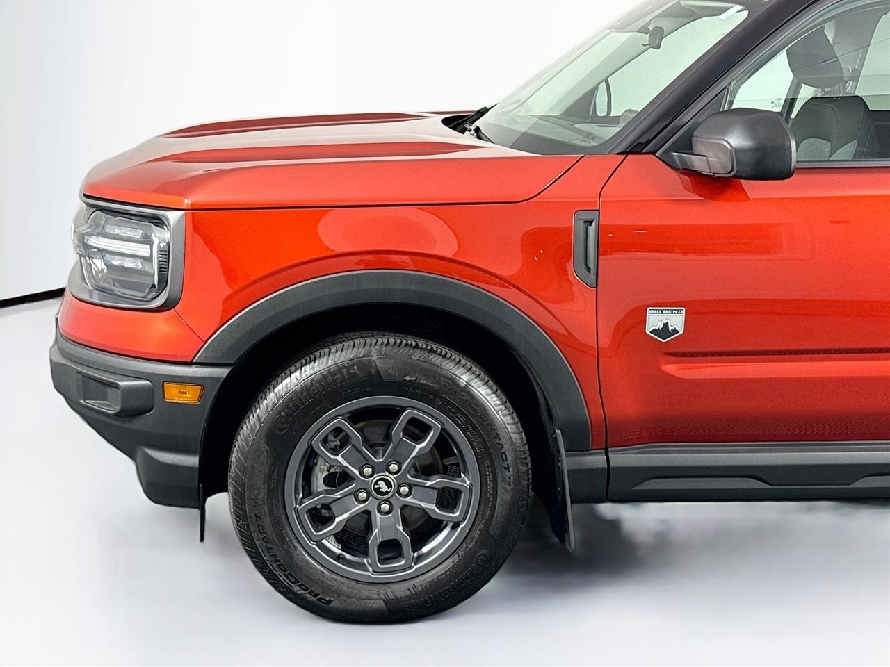 Ford Bronco Sport Big Bend 4x4 2024